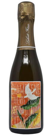 Laherte Freres Ultradition Brut Champagne 375mL NV